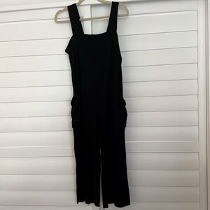 LIKE NEW Eileen fisher SOFT cotton jumpsuit